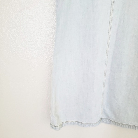 Forever 21 Denim Dress - Picture 7 of 8